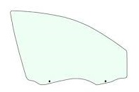 شیشه درب های مگان