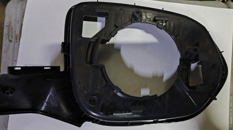 زه/حلقه دور آینه لکسوس ان ایکس(NX)