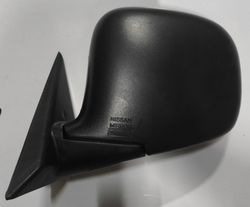 آینه بغل نیسان شوکا بدون کنترل