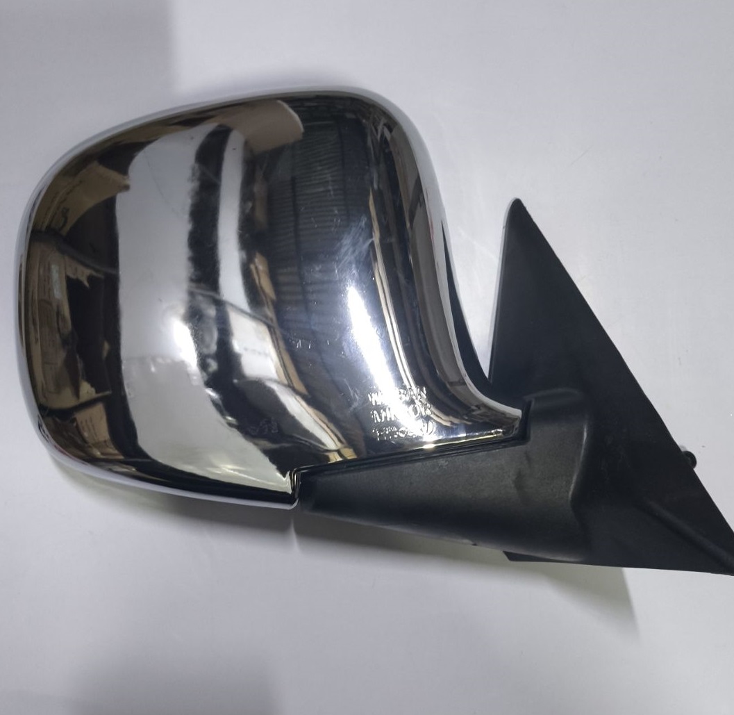 آینه بغل نیسان شوکا -قاب استیل