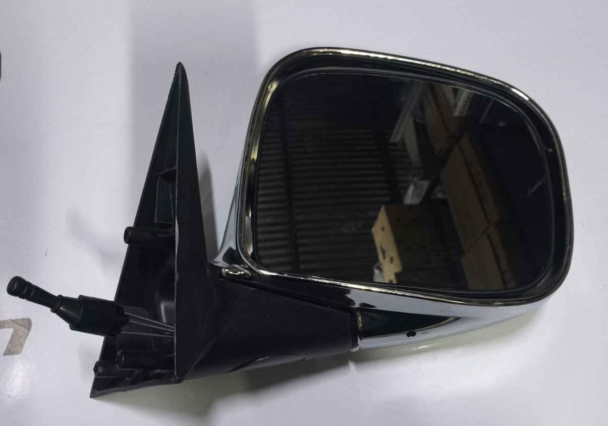 آینه بغل نیسان شوکا -قاب استیل