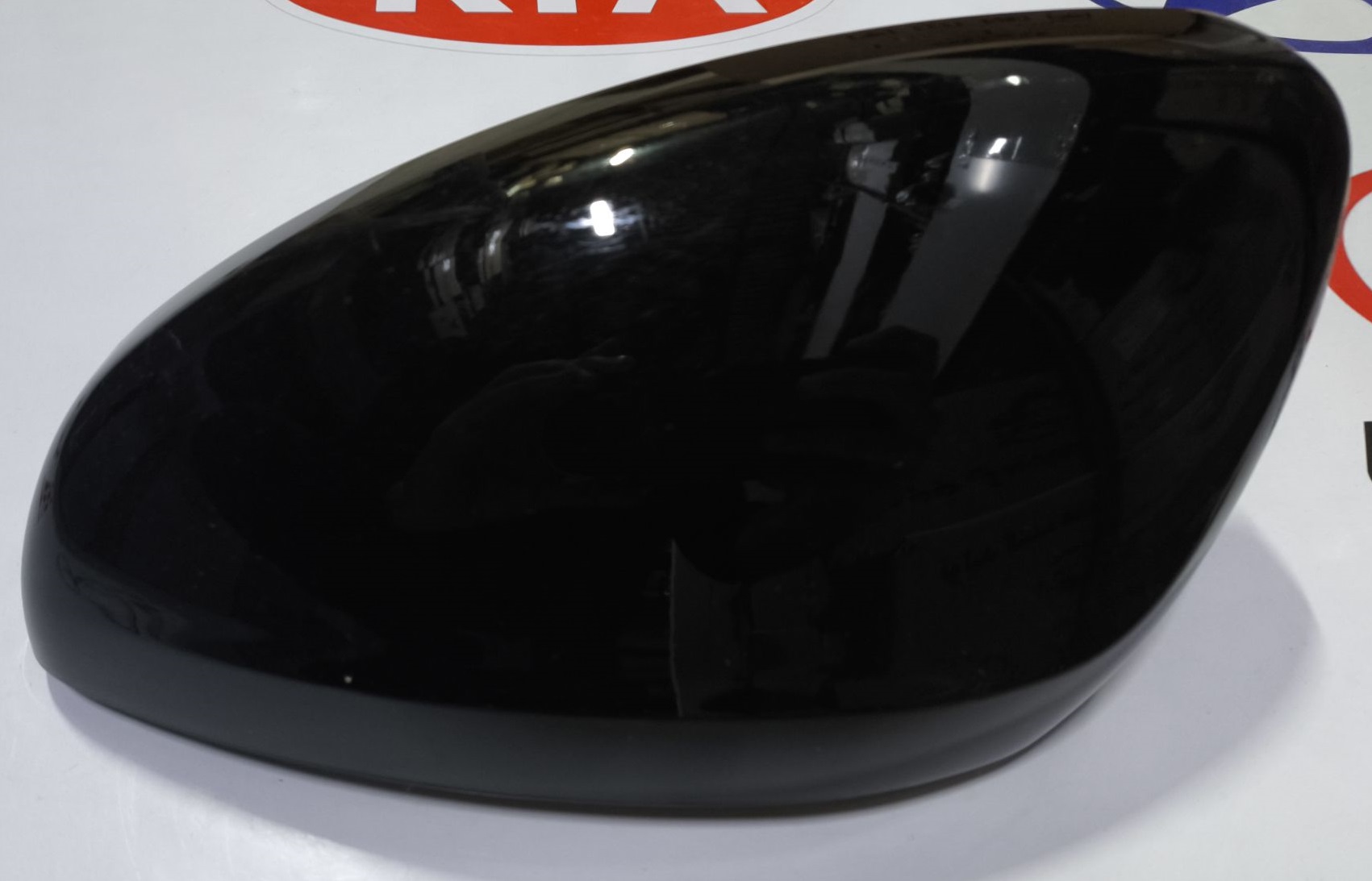 فلاپ (قاب روی آینه) تارا مشکی آبنوس