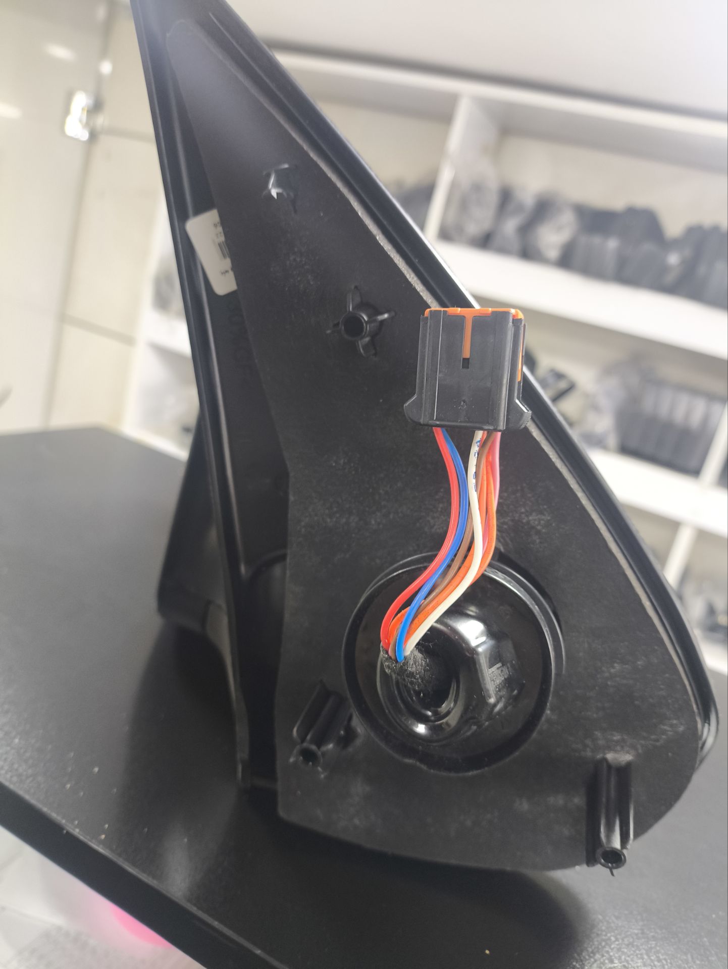 آینه بغل رانا پلاس