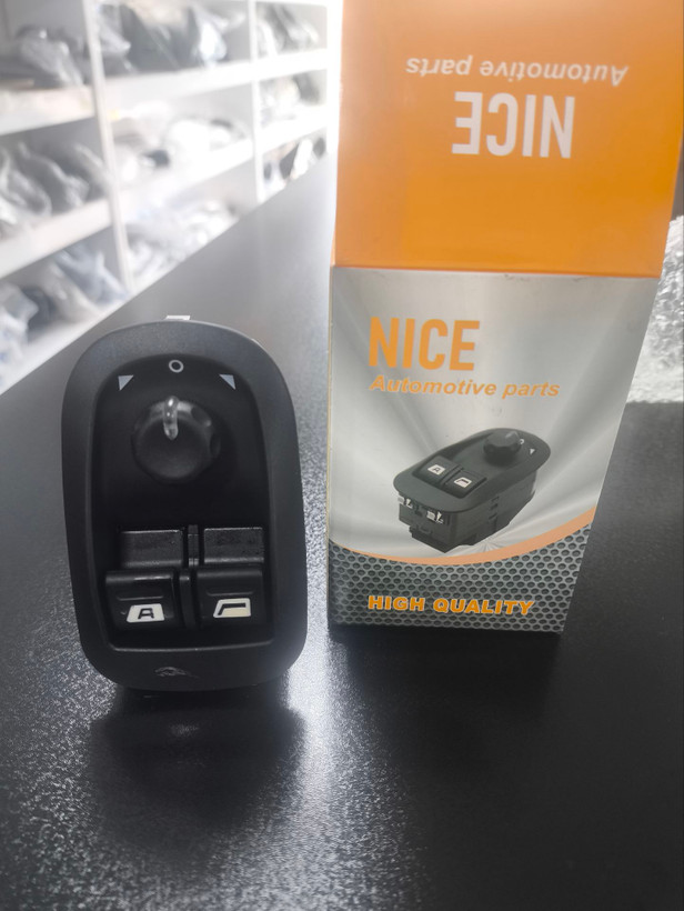 کلید بالابر پژو 206 تیپ 5