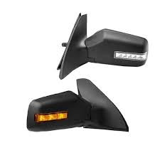 آینه بغل پراید راهنمادار