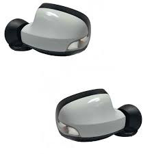 آینه بغل ساندرو راهنمادار برقی