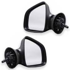 آینه بغل ساندرو بدون راهنما دستی