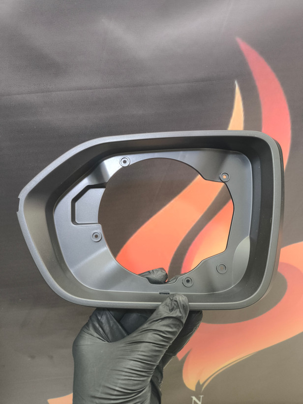 زه - فرم دور آینه جک - کی ام سی جی 7