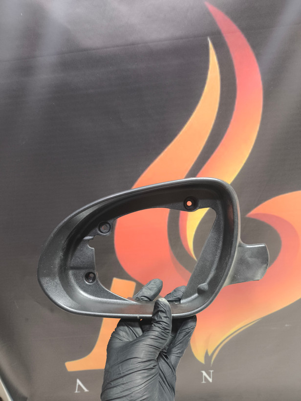 حلقه - زه دور آینه هیوندا آی 30