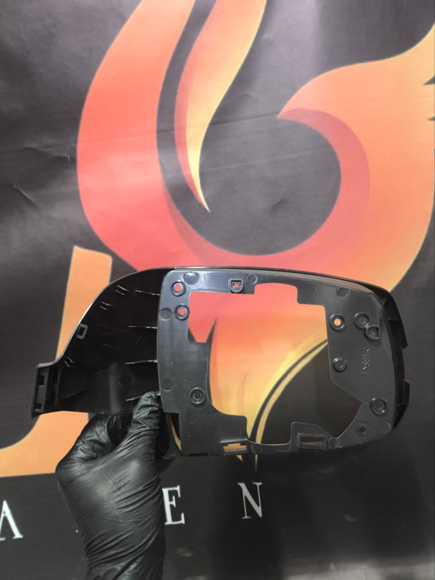 زه فرم دور آینه سورنتو 2014