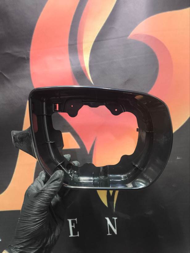 حلقه فرم دور آینه سانتافه نیو NEW (کج)