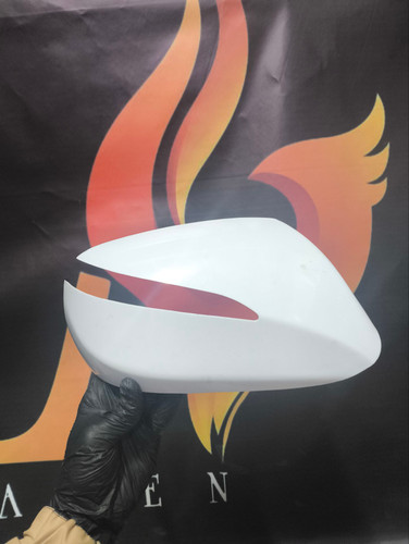 فلاپ (قاب) روی آینه سانتافه نیو NEW راهنما کج