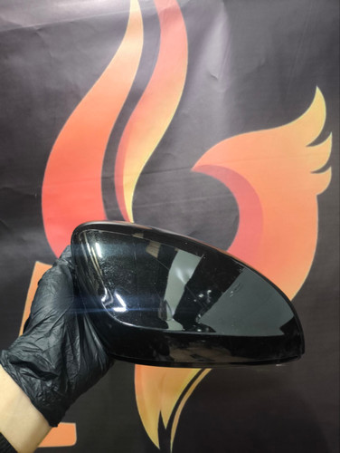 فلاپ (قاب روی آینه) تارا مشکی آبنوس