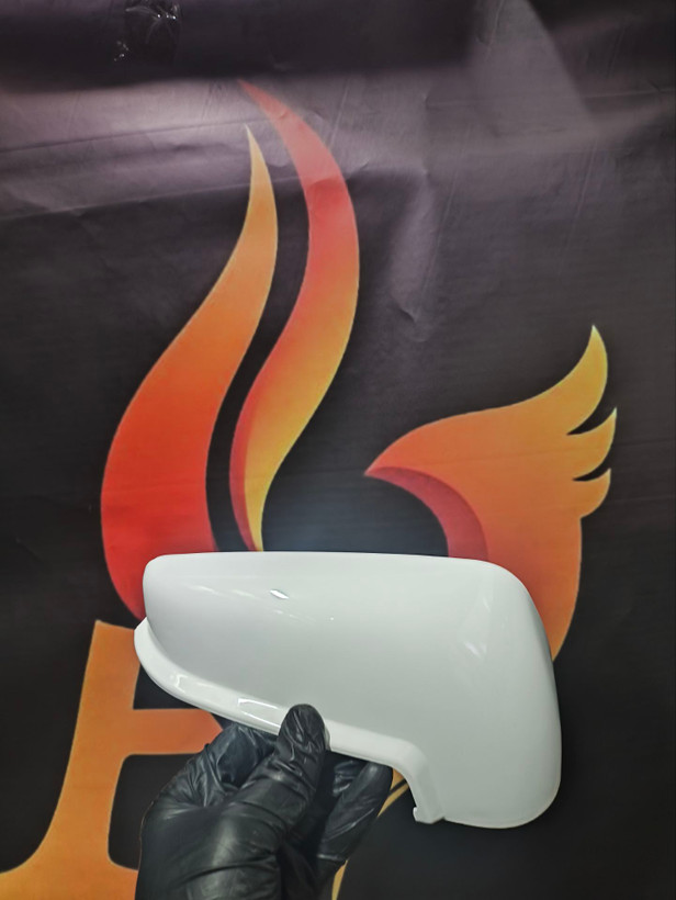 فلاپ (قاب) روی آینه پژو پارس