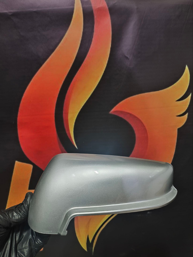 فلاپ (قاب) روی آینه پژو پارس