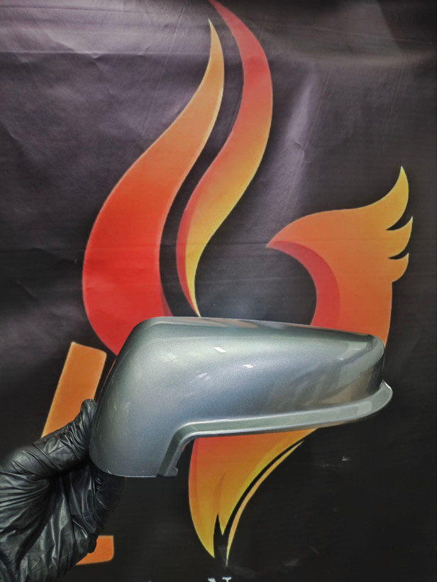 فلاپ (قاب) روی آینه پژو پارس