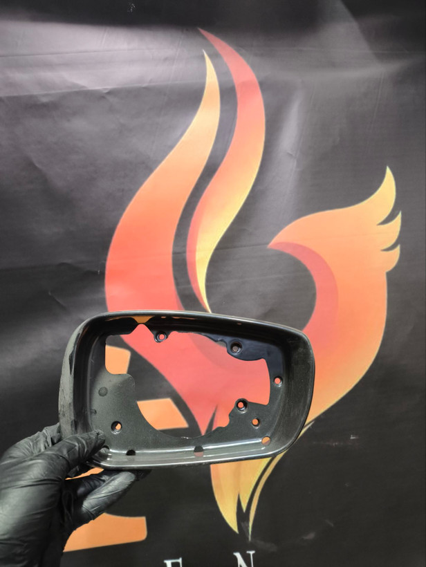 زه/ فرم دور آینه سوناتا وای اف راهنما پهن