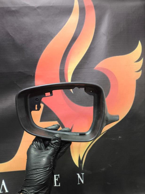 حلقه / زه دور آینه اکسنت 2014