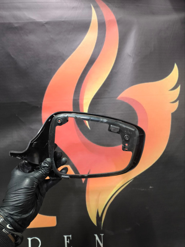 حلقه / زه دور آینه اکسنت 2014