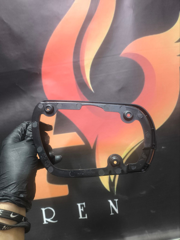 حلقه /زه دور آینه بسترن بی 50