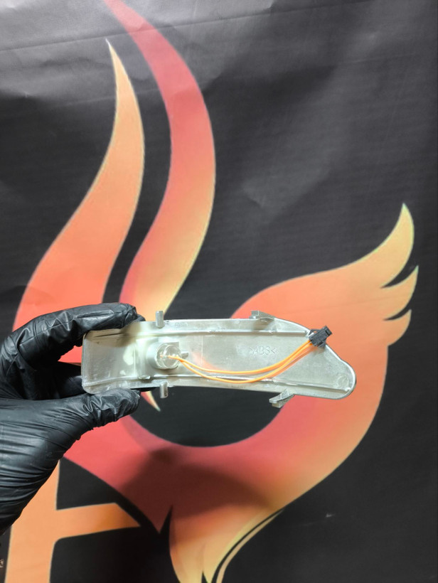 راهنما آینه بسترن بی B 30