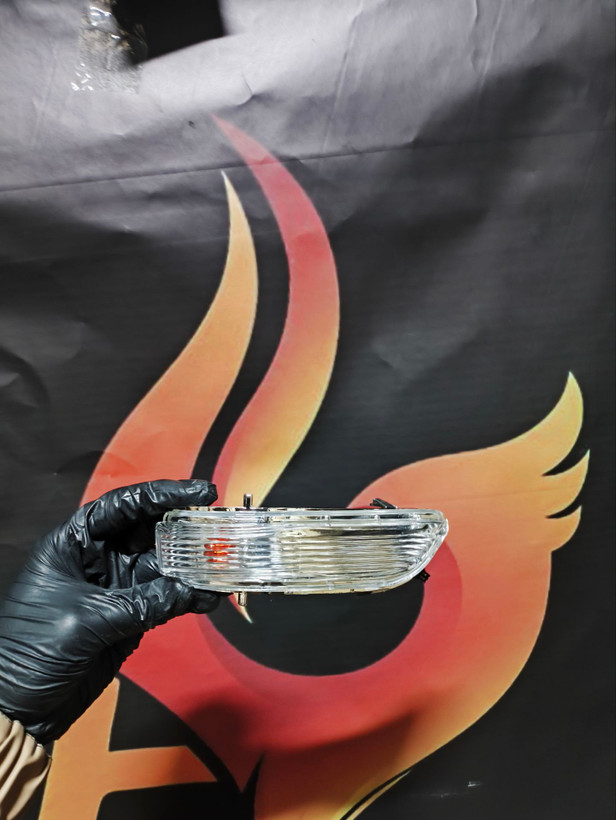 راهنما آینه بسترن بی B 30