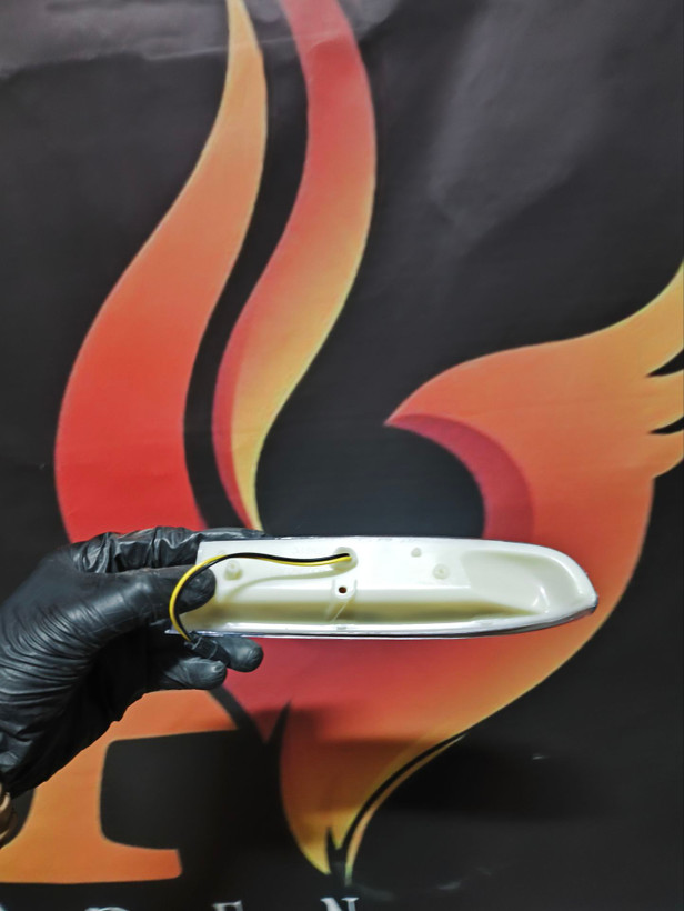 راهنما آینه اچ 30 کراس