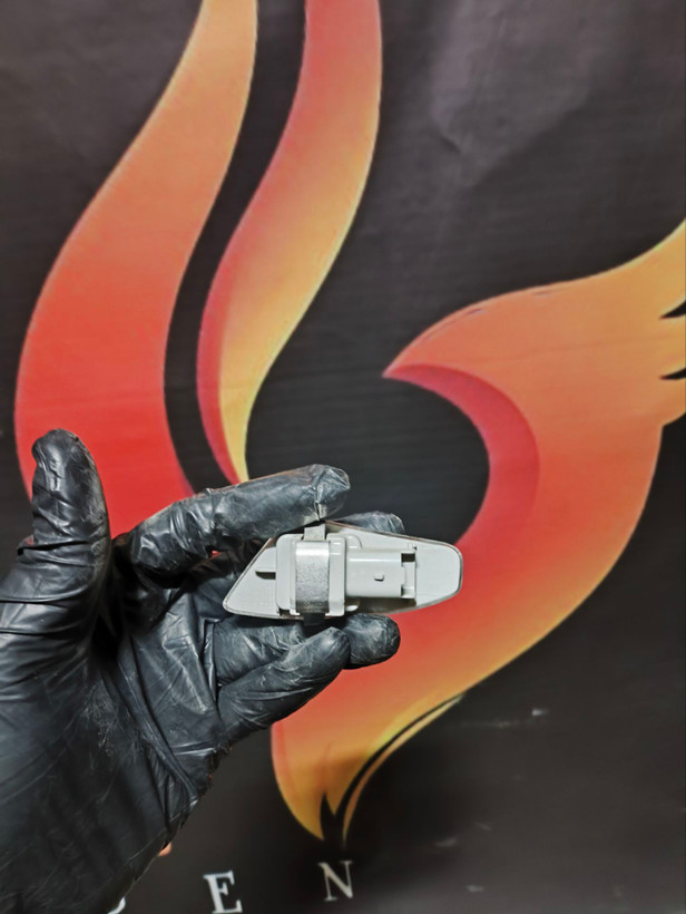 راهنما آینه برلیانس 220/230