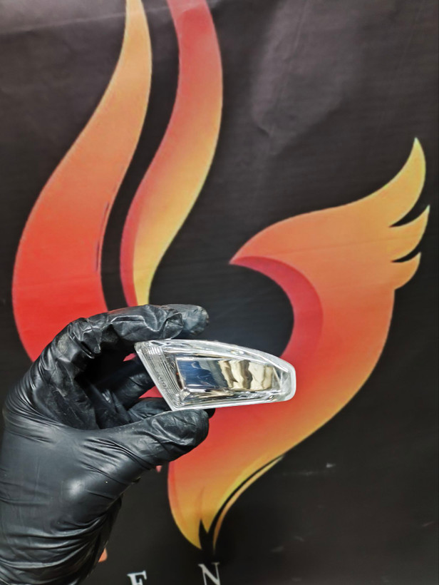 راهنما آینه برلیانس 220/230