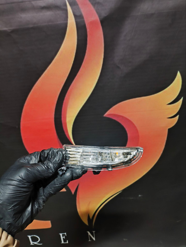 راهنما آینه جک جی 4