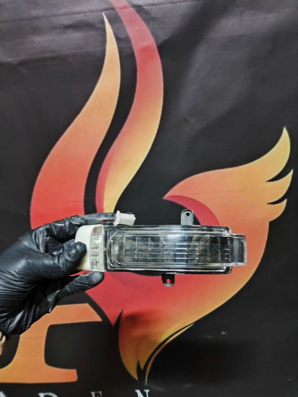 راهنما آینه آریو Z 300