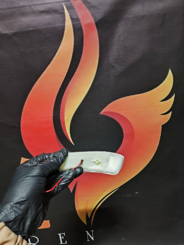 راهنما آینه جیلی سواری/ ام گرند