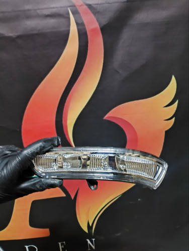 راهنما آینه جیلی شاسی