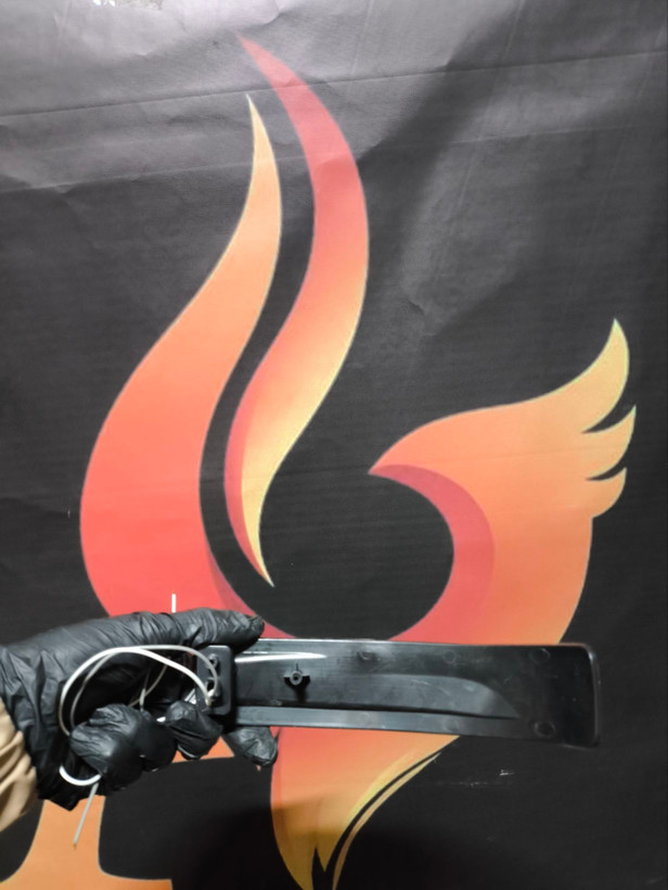 راهنما آینه ام وی ام ایکس 33 نیو ( MVM X 33 NEW)