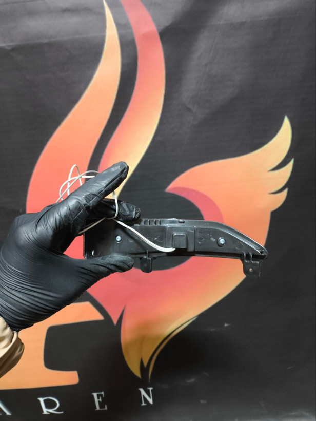 راهنما آینه تیگو 5