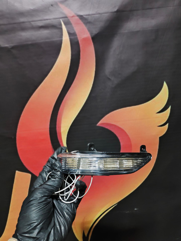 راهنما آینه تیگو 5