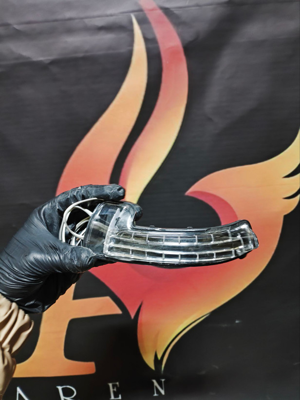 راهنما آینه آریزو 5