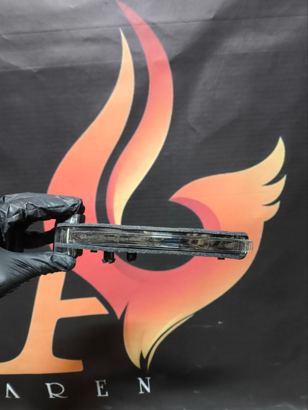 راهنما آینه آریزو 5 اف ال