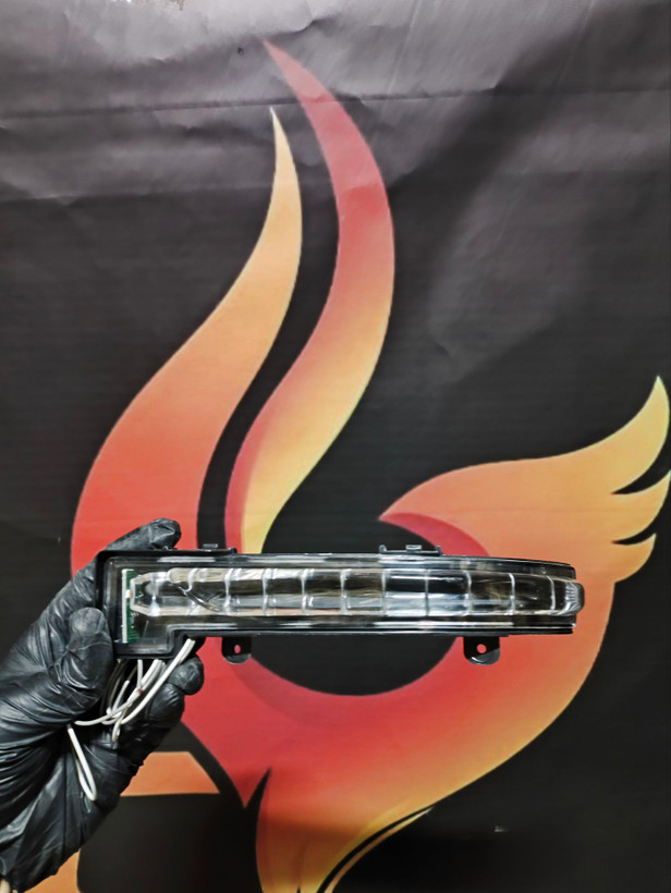 راهنما آینه تیگو 7 پرو