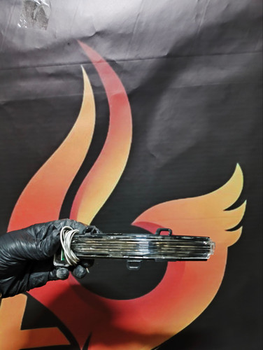 راهنما آینه فیدیلیتی پرستیژ