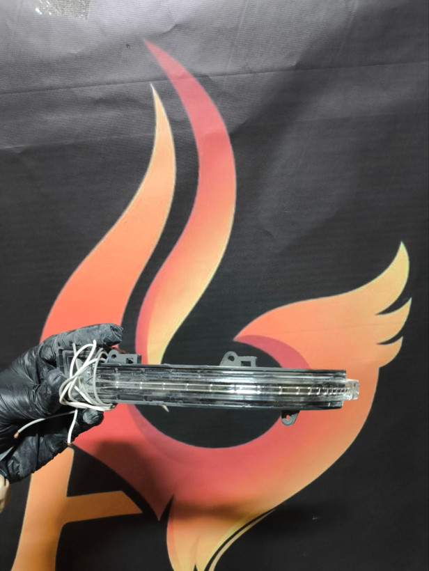 راهنما آینه فیدیلیتی پرایم