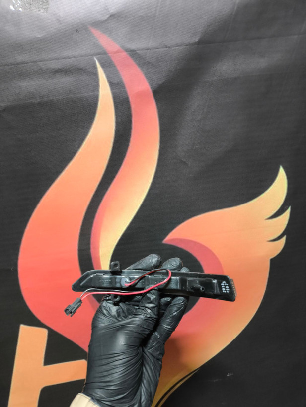 راهنما آینه لیفان 820