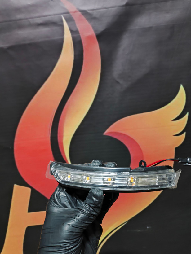 راهنما آینه جک اس 3