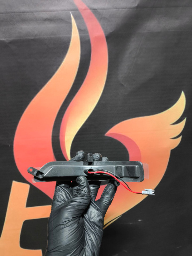 راهنما آینه جک اس 3