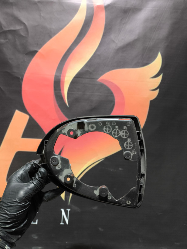 حلقه فرم دور آینه اسپرتیج 2014