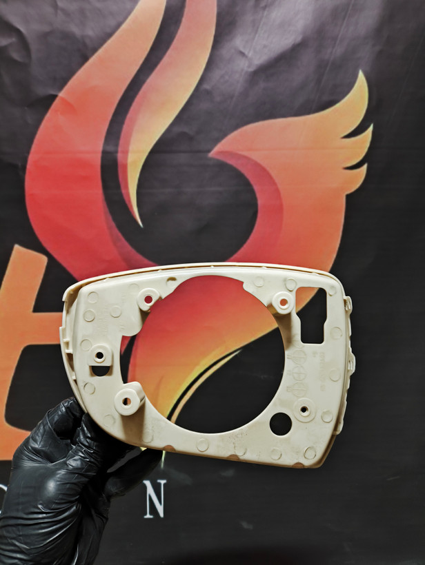 زه / فرم دور آینه سوناتا وای اف باریک YF