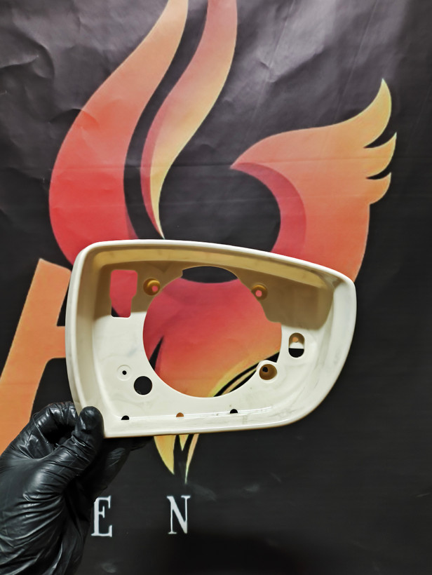 زه / فرم دور آینه سوناتا وای اف باریک YF