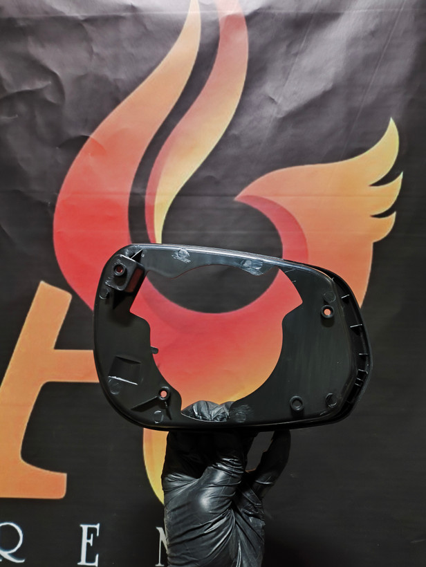 زه - حلقه دورآینه جک اس S 3