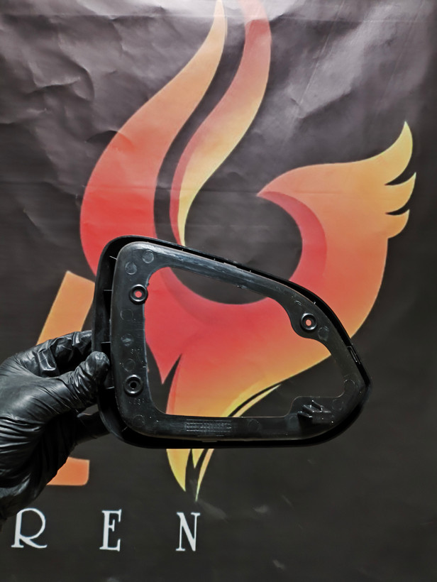 زه فرم دور آینه چانگان