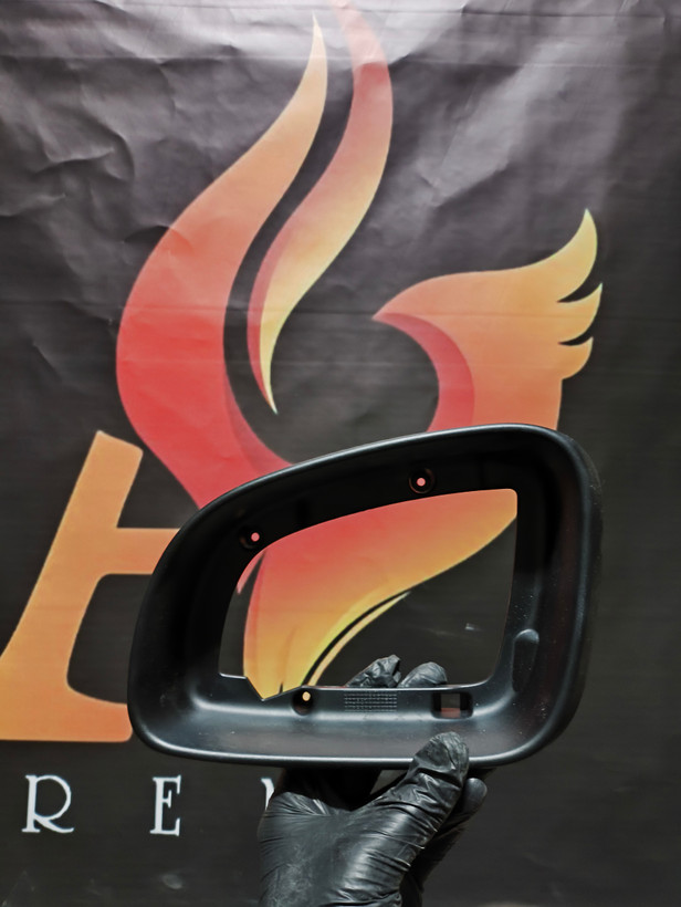 فرم/ حلقه / زه دور آینه بسترن بی 30